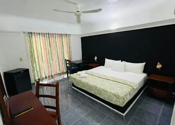 Hotel Maya Del Carmen 3*