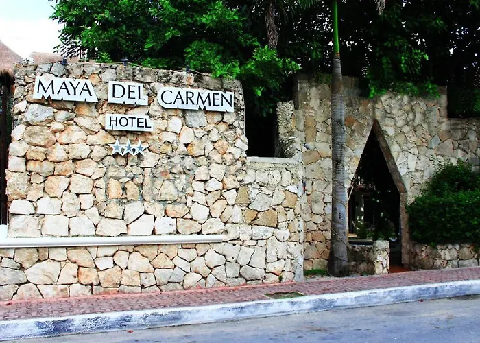 Maya Del Carmen Hotel 3*