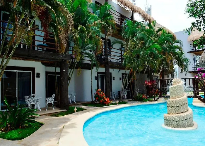 Maya Del Carmen Hotel 3*