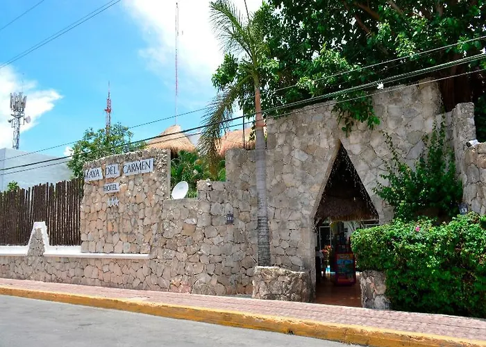 Hotel Maya Del Carmen 3*