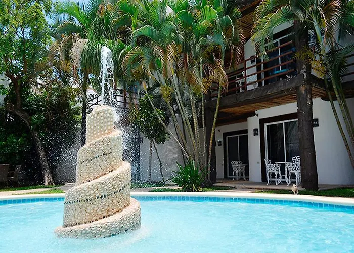 Maya Del Carmen Hotel 3*