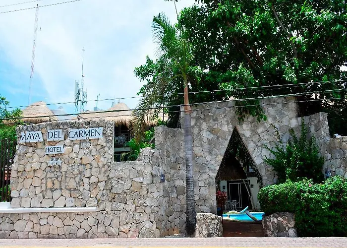 Maya Del Carmen Hotel