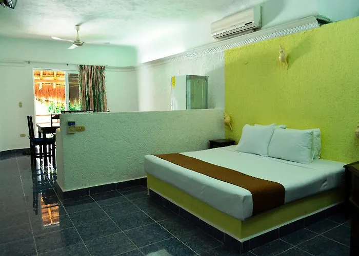 Maya Del Carmen Hotel 3*