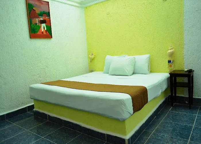 Maya Del Carmen Hotel Playa del Carmen