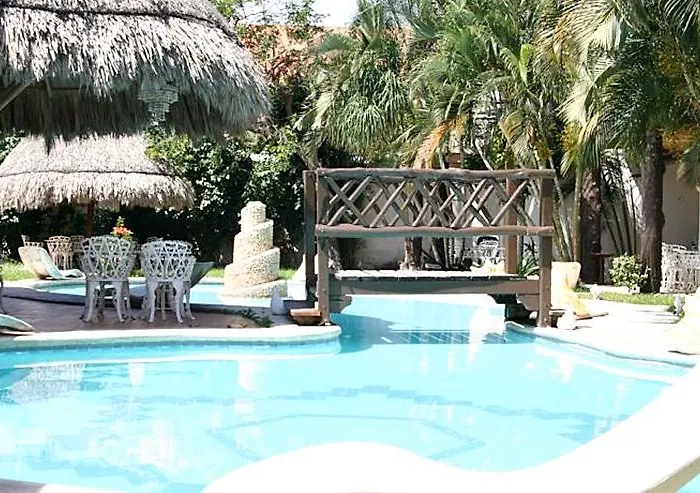 Maya Del Carmen Hotel 3*