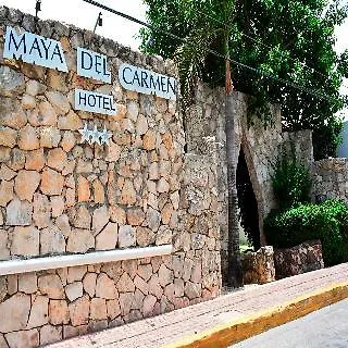 Maya Del Carmen 3* Playa del Carmen