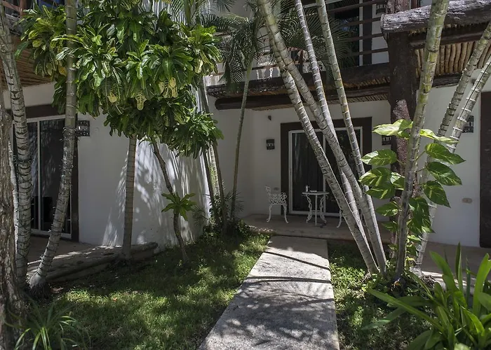 Hotel Maya Del Carmen Playa del Carmen