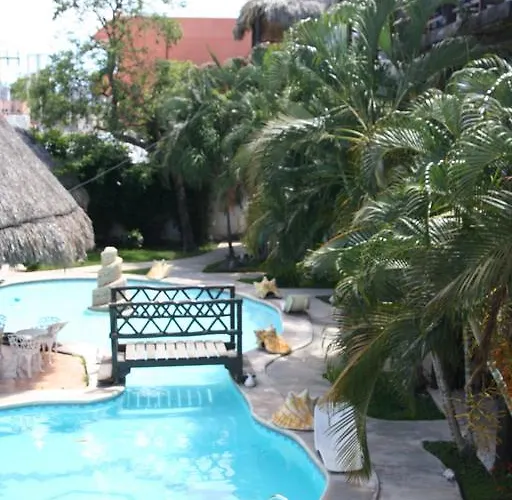 Maya Del Carmen Hotel 3*